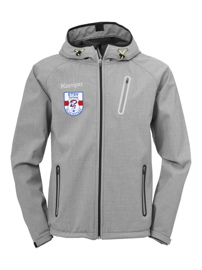 Kempa Core 2.0 Softshell Jacke