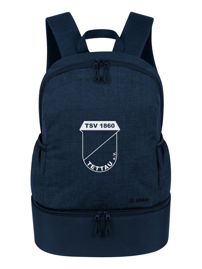 Jako Rucksack Challenge mit Bodenfach