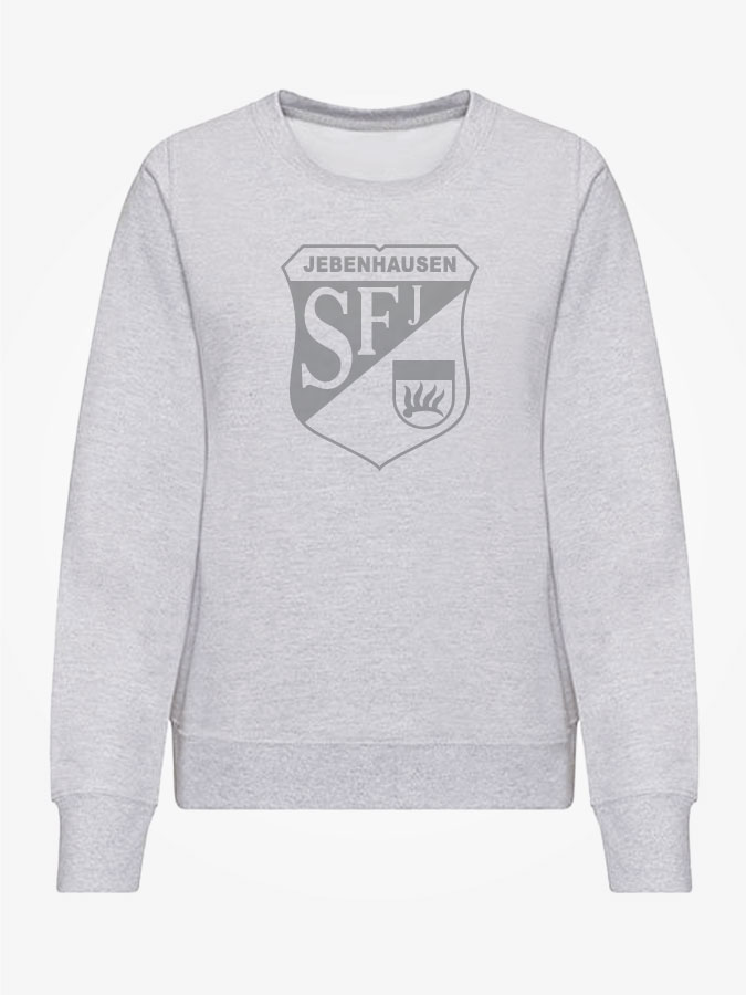 Sweater All Grey Damen