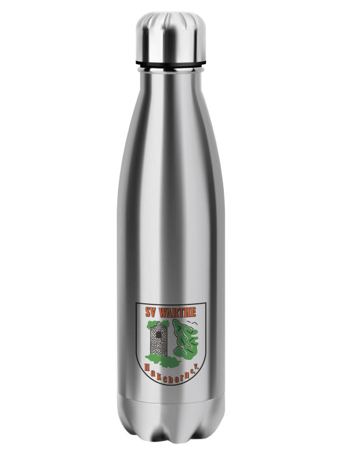 Edelstahl-Thermosflasche
