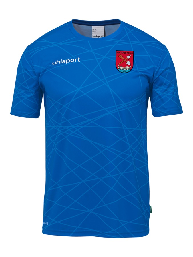uhlsport Prediction Shirt Kurzarm