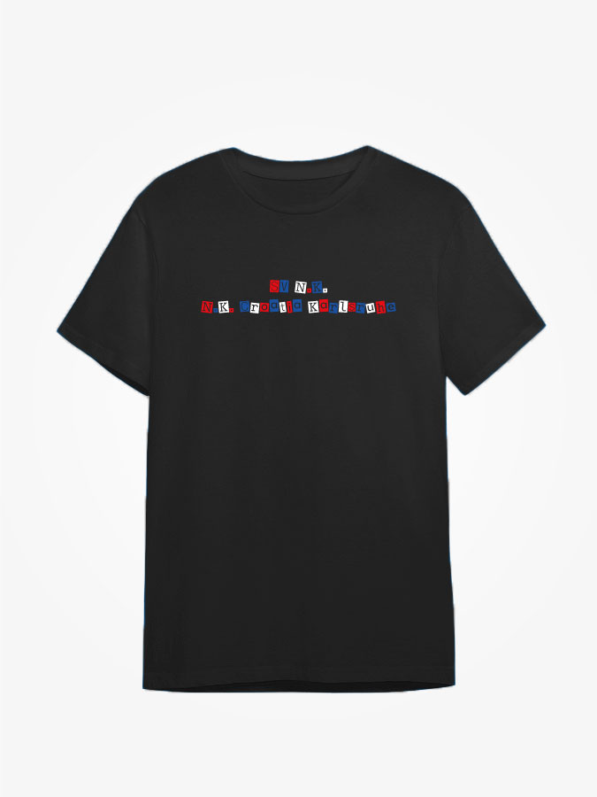 Shirt Letter Kids