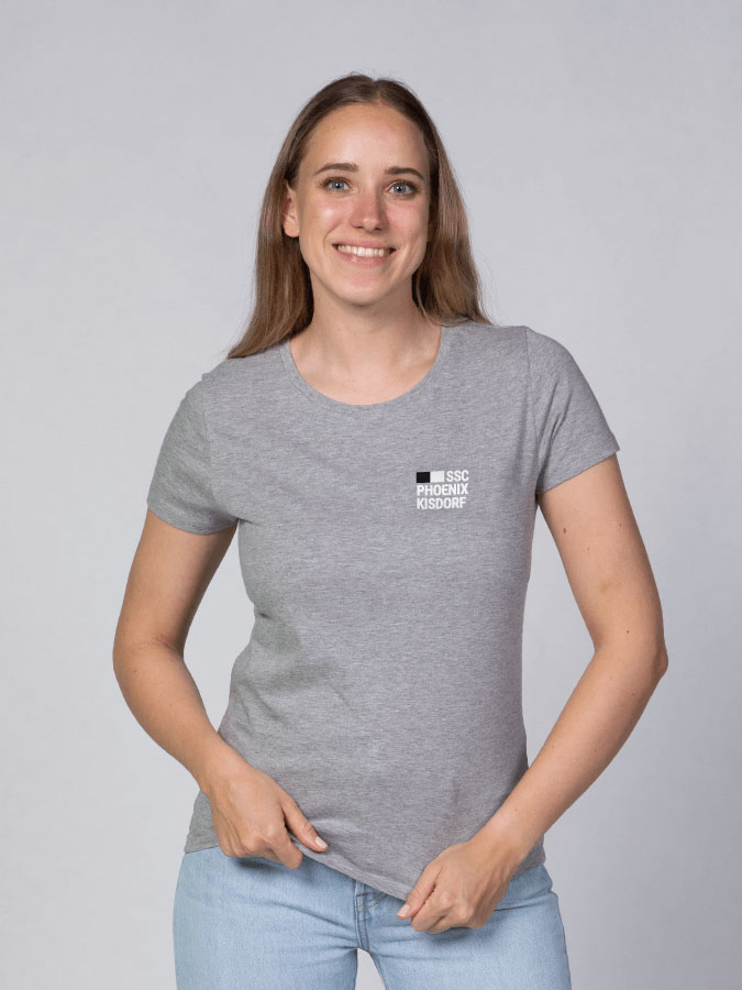 Shirt Flag Damen