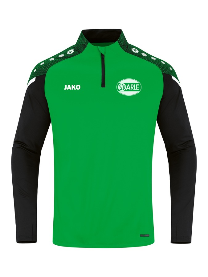 Jako Ziptop Performance