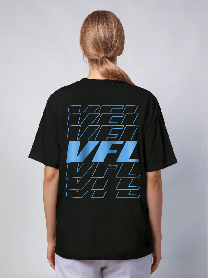 Oversized Shirt Neon Unisex