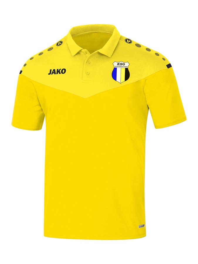 Jako Poloshirt Champ 2.0