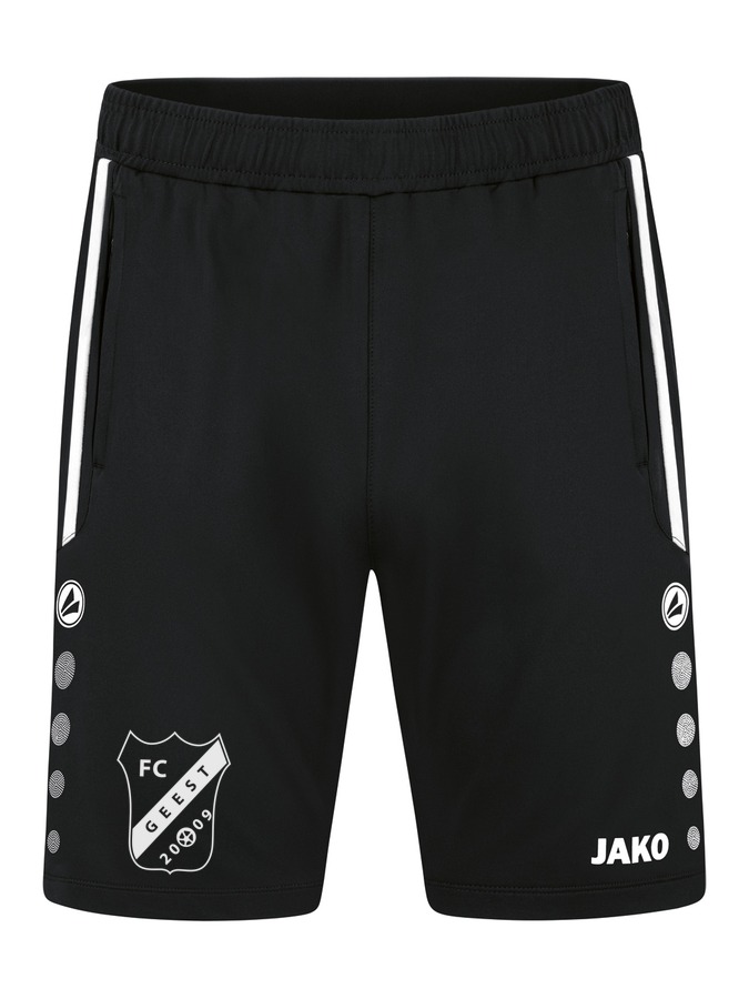 Jako Trainingsshort Allround Damen