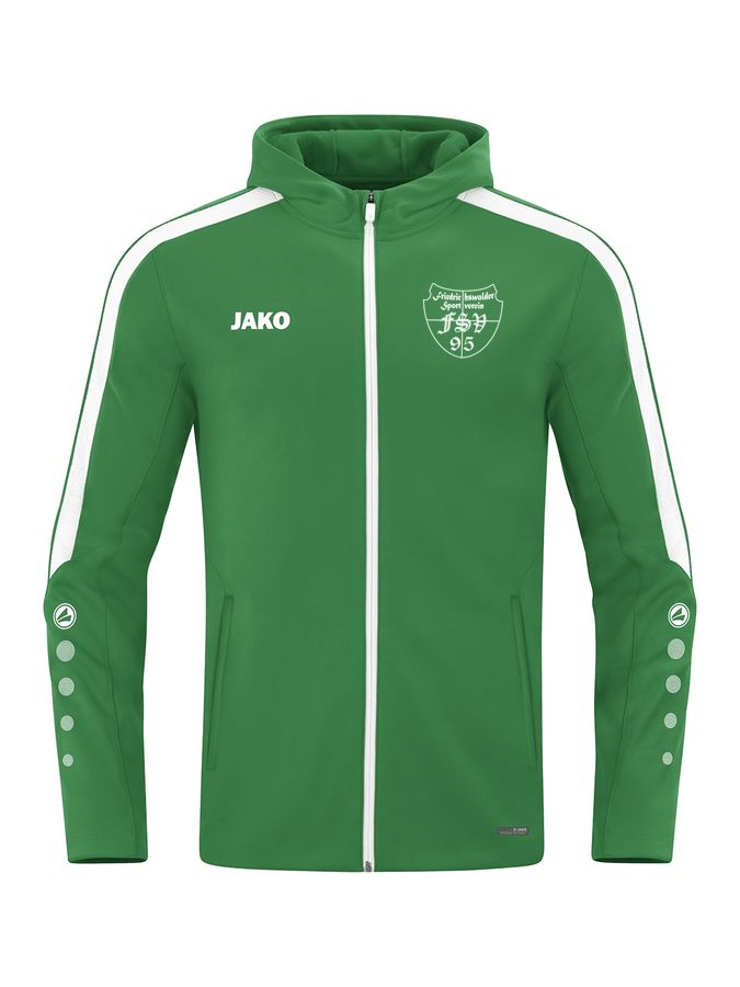 Jako Kapuzenjacke Power