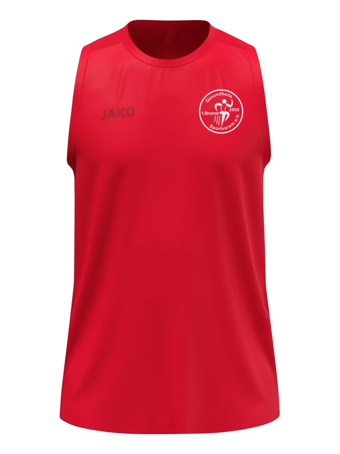 Jako Tanktop Light Flow