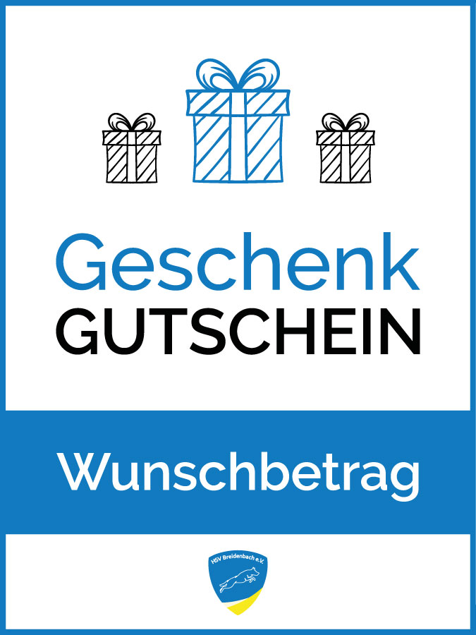 Gutschein zum Ausdrucken