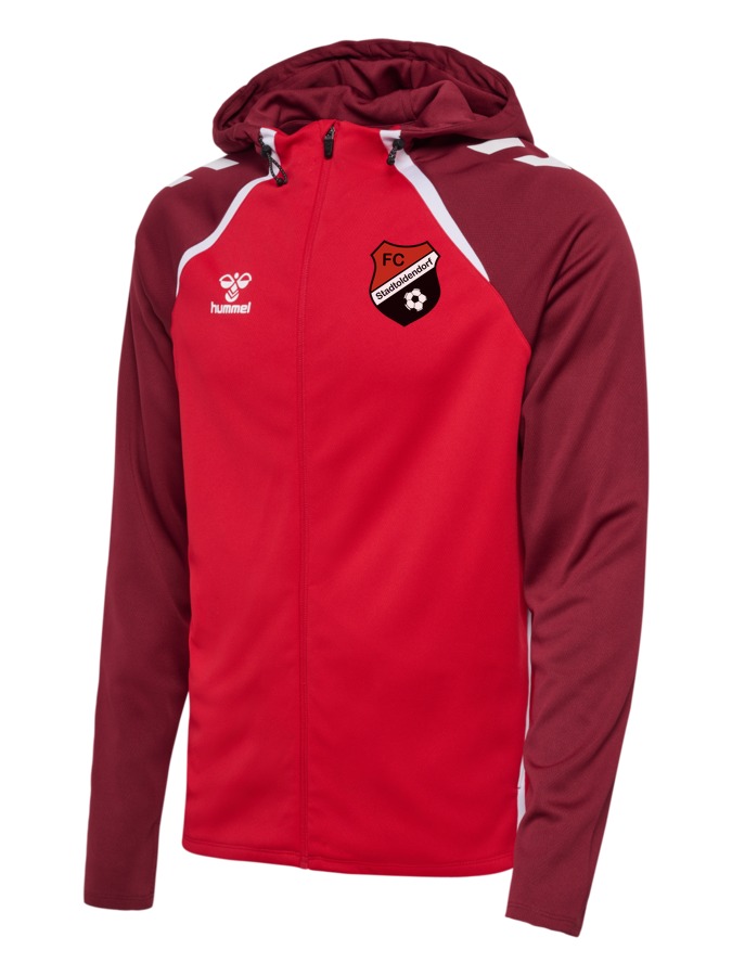 Hummel Lead 2.0 Zip Hoodie