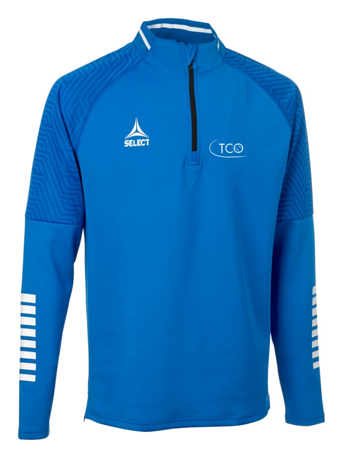 Select Monaco Trainingstop