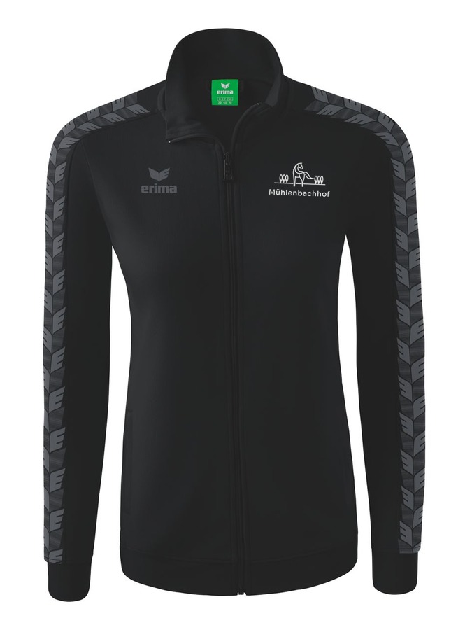 Erima Essential Team Tracktop Jacke Damen