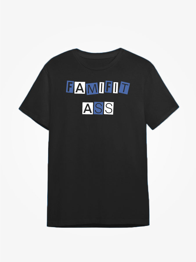 Shirt Letter Kids