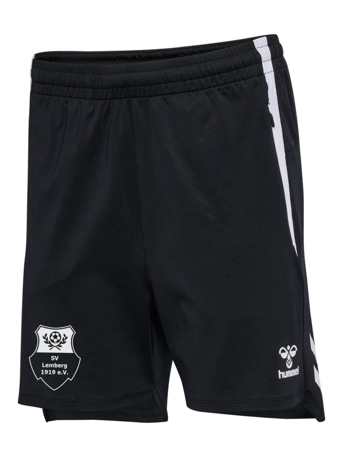 Hummel Lead 2.0 Training Shorts Damen