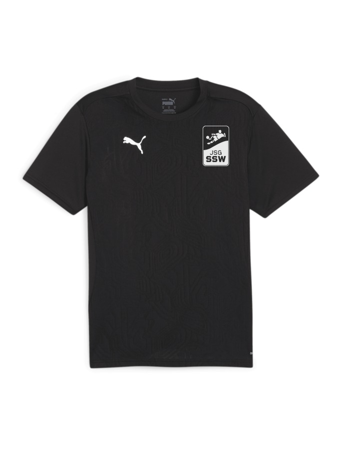 PUMA teamFINAL Trainingsshirt