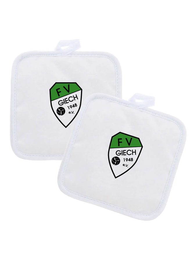 Topflappen Logo (2er-Set)