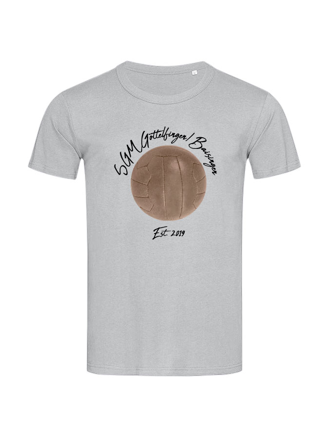 Shirt Retroball Rundhals