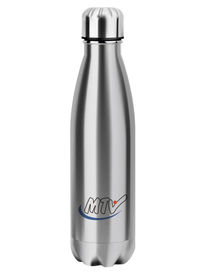 Edelstahl-Thermosflasche