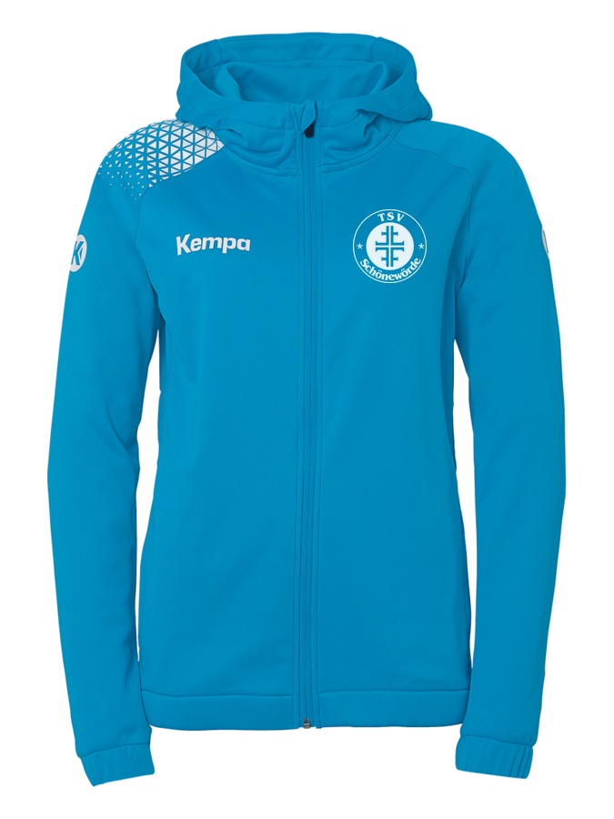 Kempa Ambition 28 Kapuzenjacke Damen