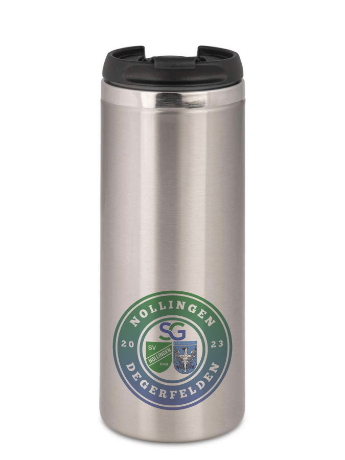 Edelstahl-Thermosbecher