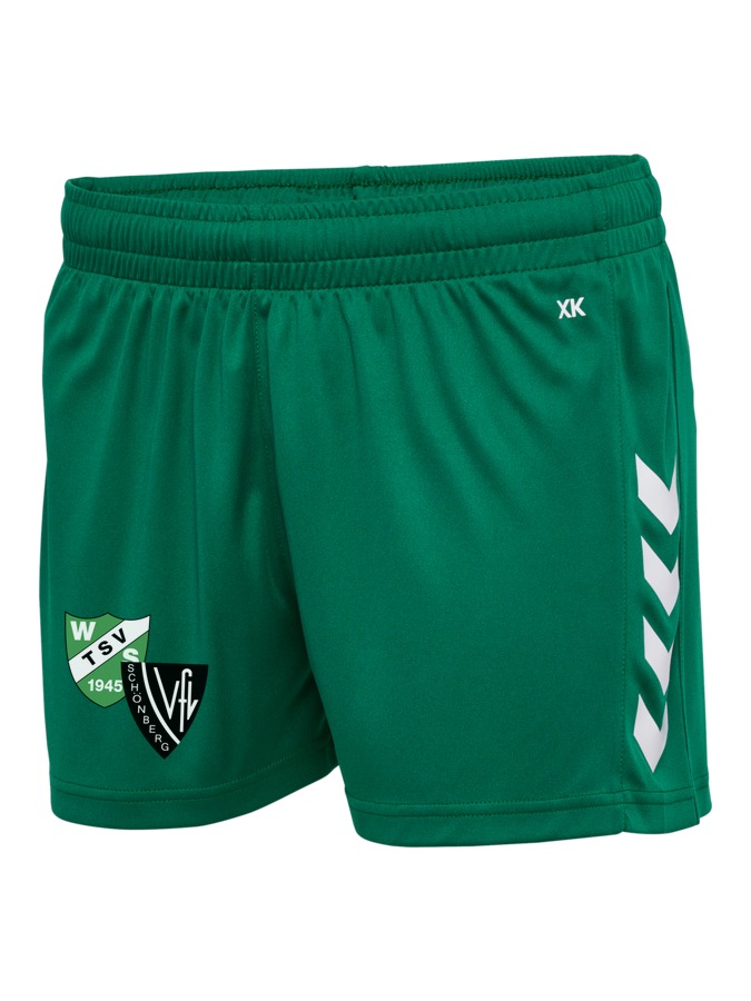 Hummel Core XK Trainingsshorts Damen