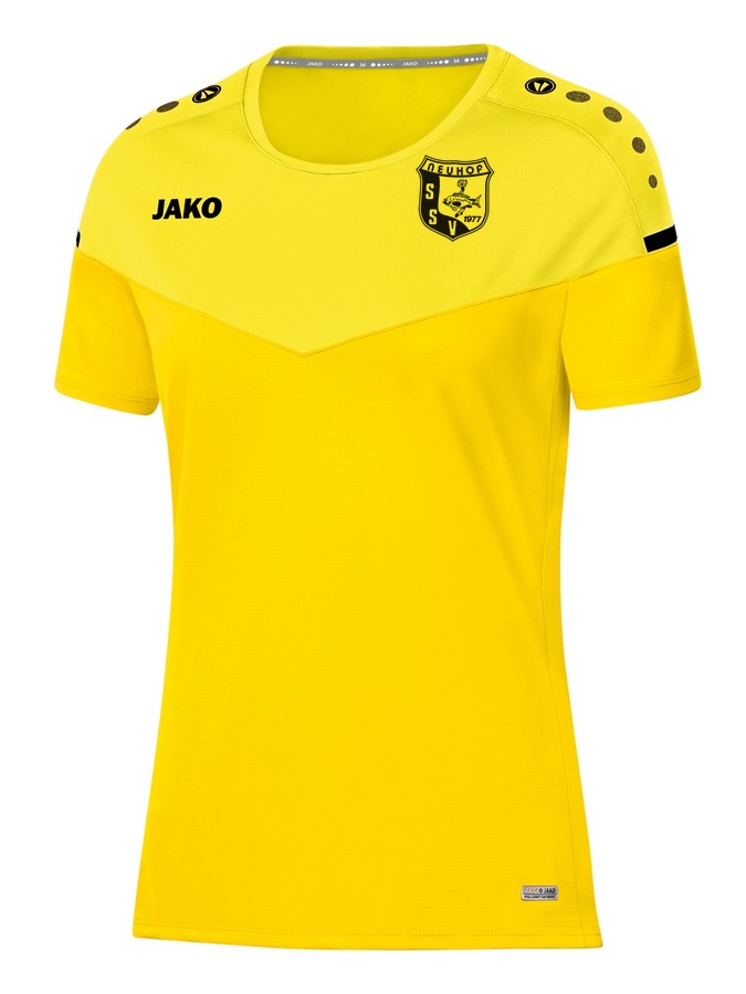 Jako T-Shirt Champ 2.0 Damen