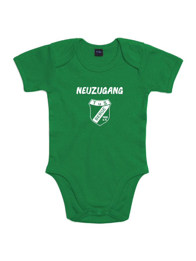 Baby Body Neuzugang