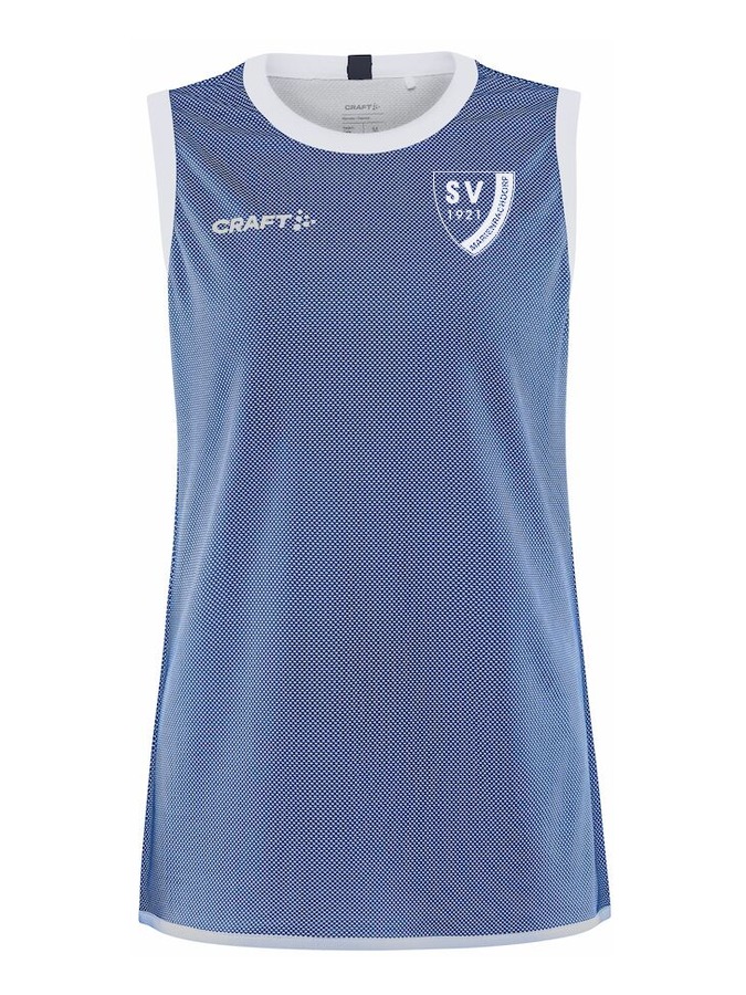 Craft Progress Reversible Basket Singlet Damen