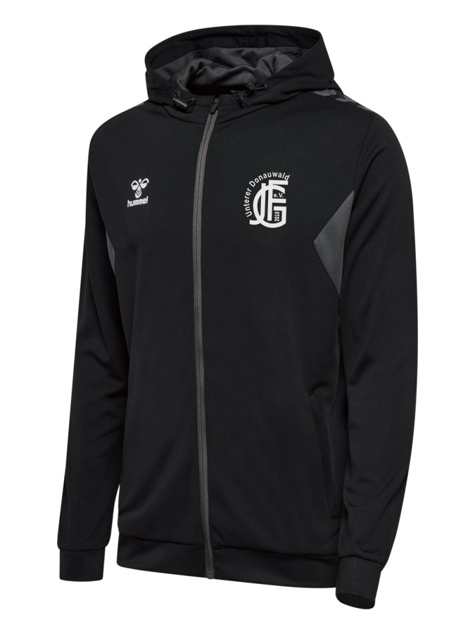 Hummel Authentic Pl Zip Hoodie