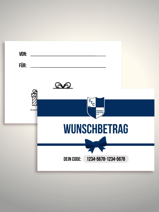 Gutscheine
