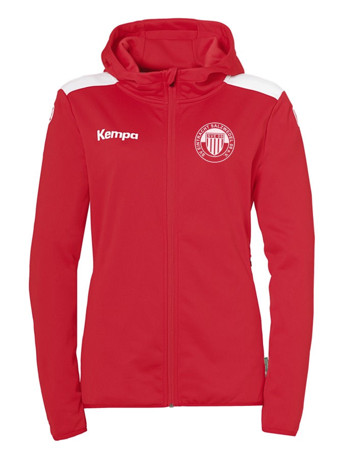 Kempa Emotion 27 Kapuzenjacke Damen
