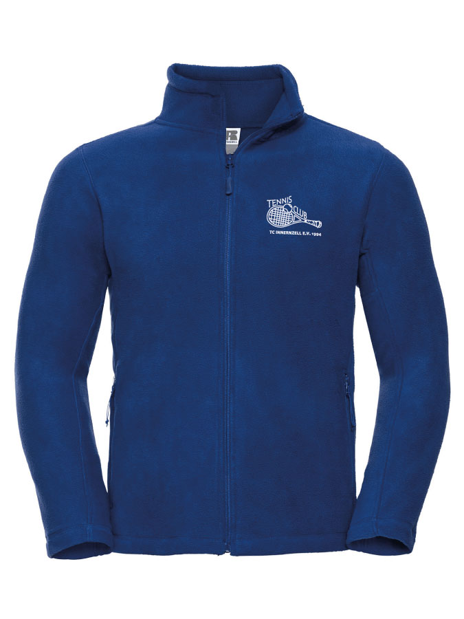 Fleecejacke Basic Herren