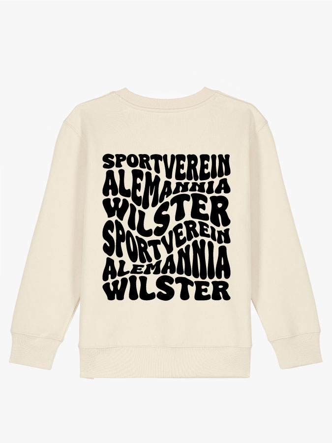 Sweater Wavy Kids