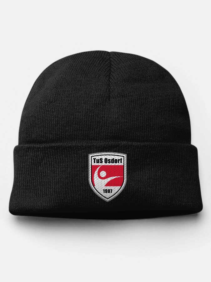 Beanie Sticklogo