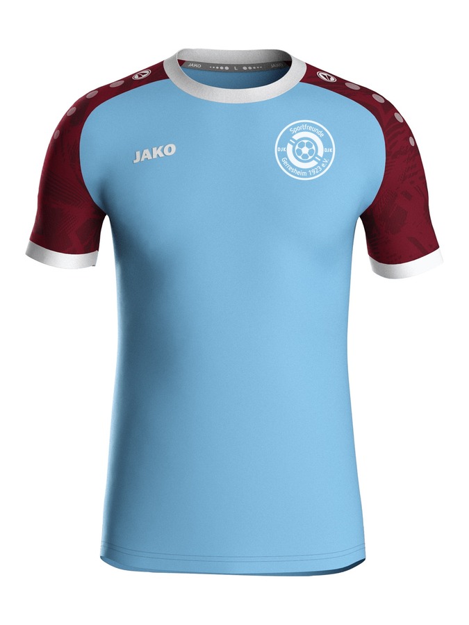 Jako Trikot Iconic Kurzarm