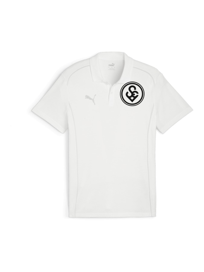 PUMA teamFINAL Casuals Poloshirt