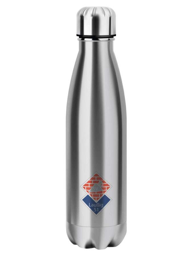 Edelstahl-Thermosflasche
