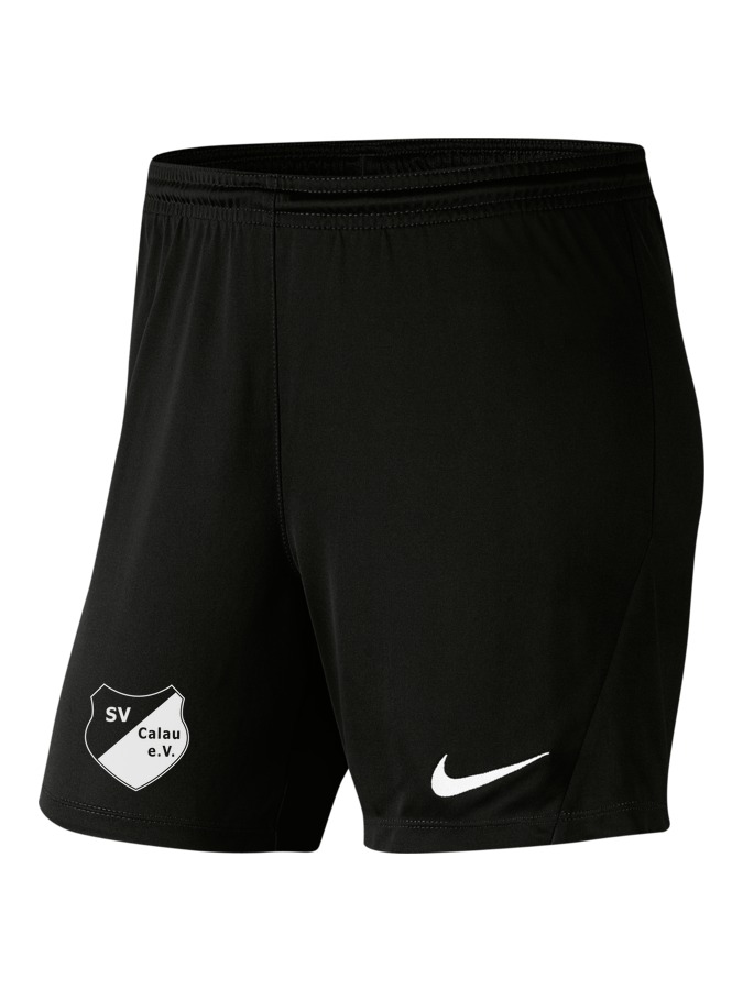 Nike Park III Knit Shorts Damen