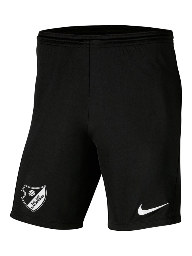 Nike Park 3 Knit Shorts