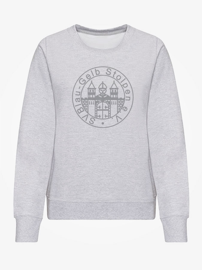 Sweater All Grey Unisex