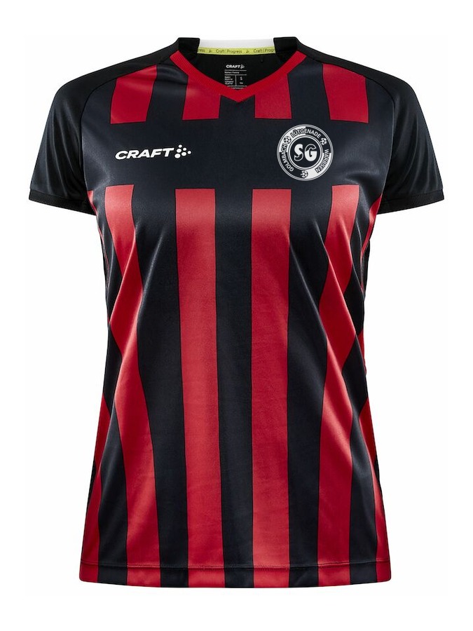 Craft Progress 2.0 Stripe Trikot Damen