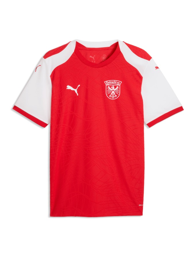 PUMA teamFINAL26 Knit Trikot