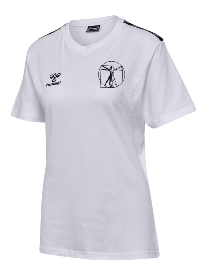 Hummel Authentic Co T-Shirt Damen