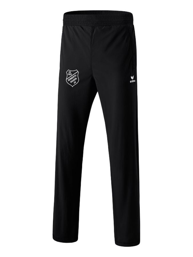 Erima Hose mit Durchgehendem RV