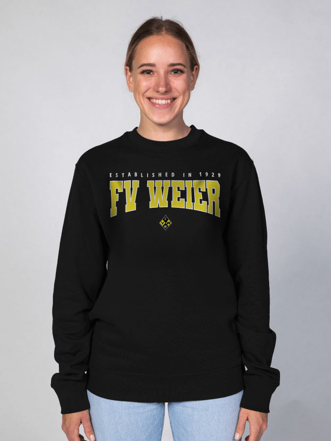 Sweater Retro Damen