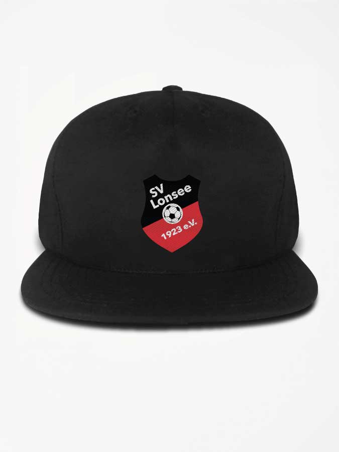 Snapback 5 Panel Sticklogo