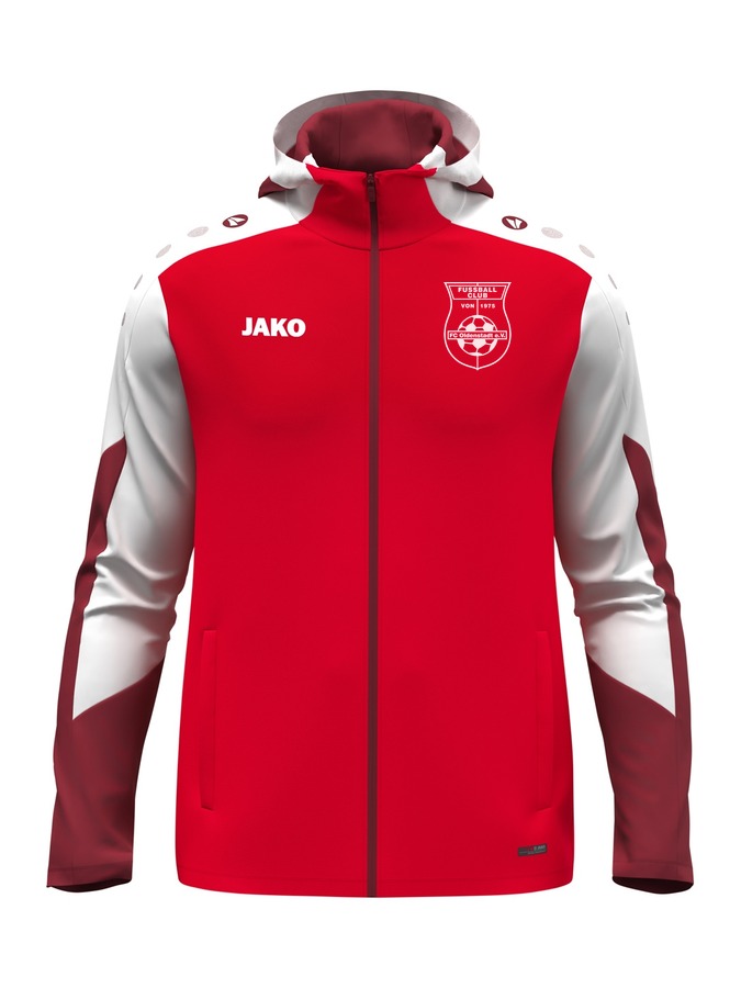 Jako Kapuzenjacke Dynamic