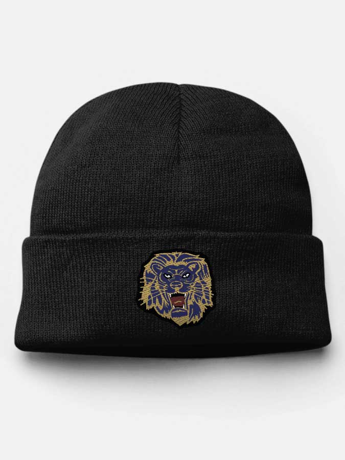 Beanie Sticklogo