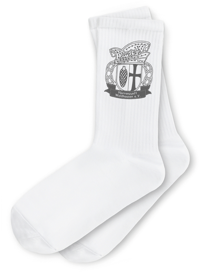 Sportsocken Logo
